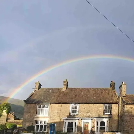 Reeth, Yorkshire, Walking & Cycling Routes Holiday home Reeth